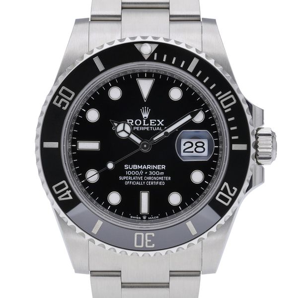 Rolex Submariner 126610 LN